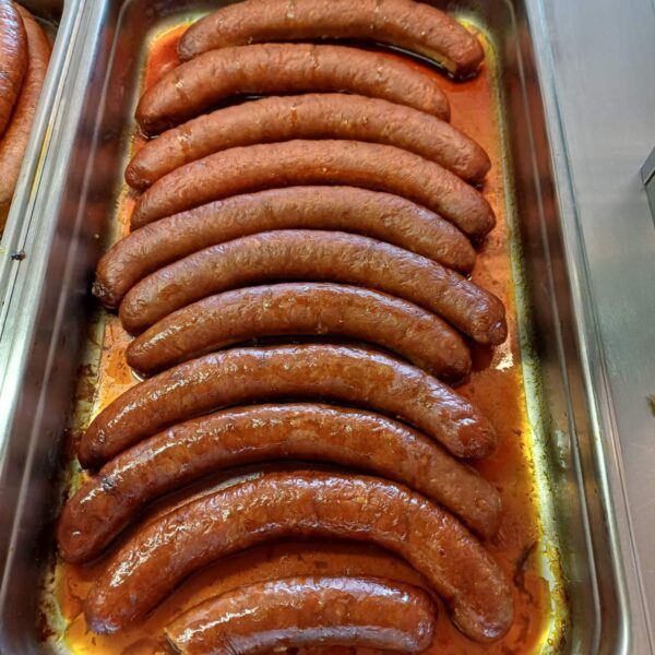 HÁZI CSEMEGE KOLBÁSZ