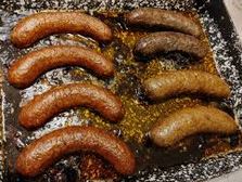 HÁZI FÜSTÖLT HÚSOS HURKA